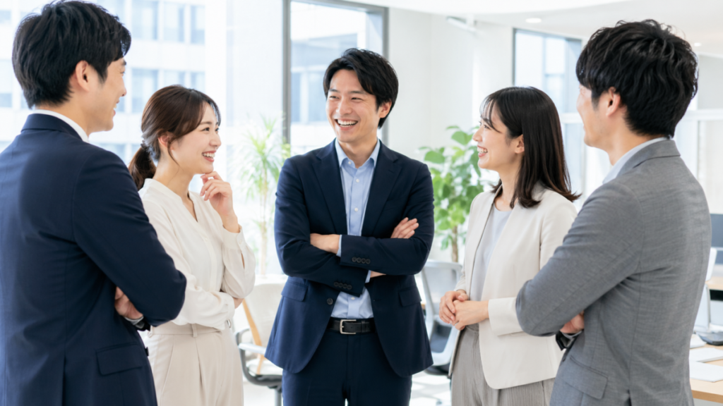 心理的安全性の高め方
