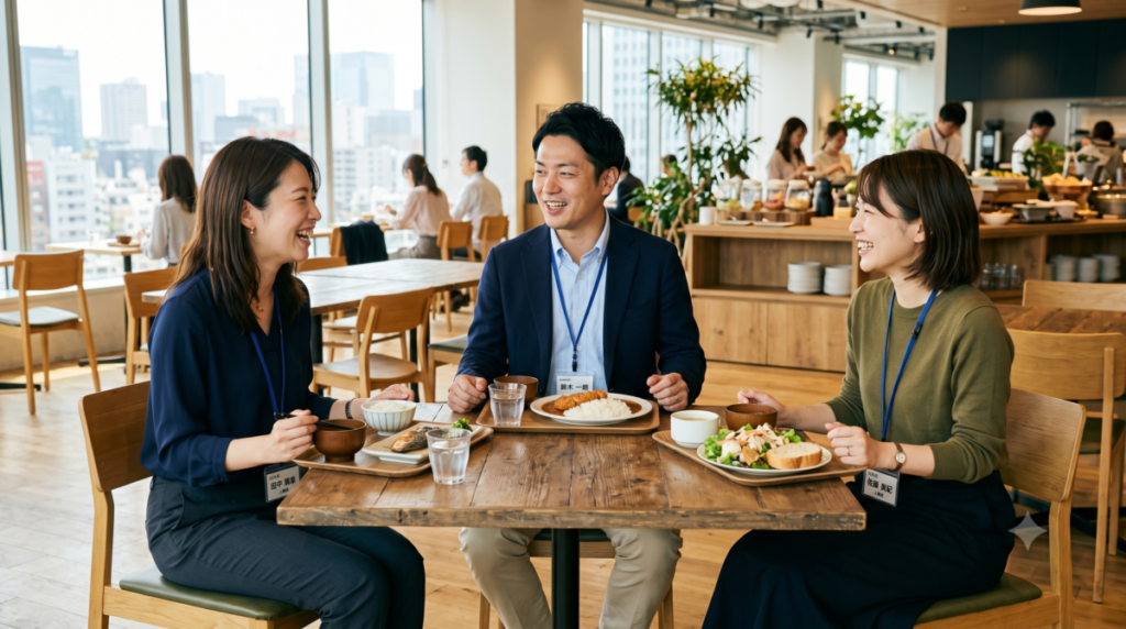 部署間連携を強くする仕掛け1
