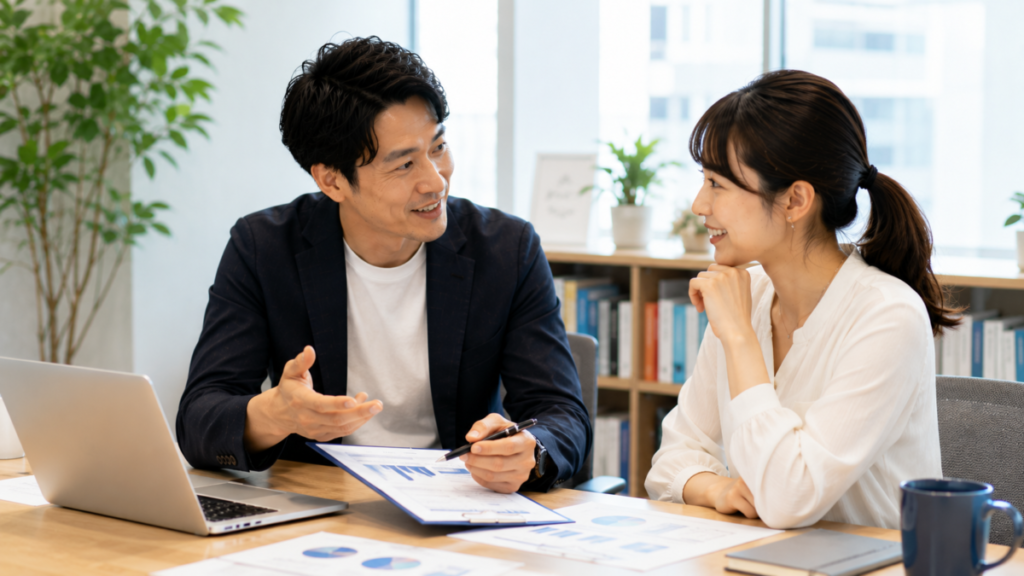タイプ別の伝え方